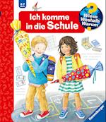 Wieso? Weshalb? Warum?, Band 14: Ich komme in die Schule