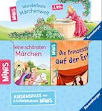 Verkaufs-Kassette "Ravensburger Minis 22 - Märchenwelt"