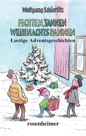 Fichten, Tannen, Weihnachtspannen