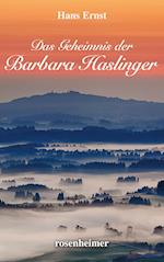 Das Geheimnis der Barbara Haslinger