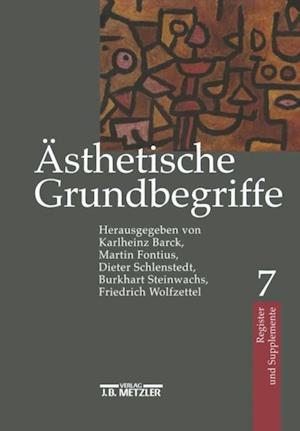 Ästhetische Grundbegriffe