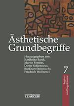 Ästhetische Grundbegriffe