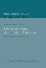 Die Rezeption der antiken Literatur