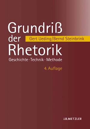 Grundriß der Rhetorik