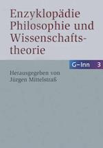 Enzyklopädie Philosophie und Wissenschaftstheorie