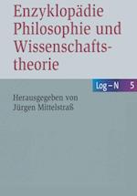 Enzyklopädie Philosophie und Wissenschaftstheorie