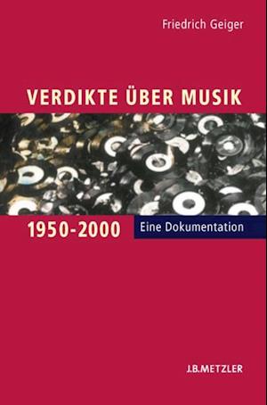 Verdikte über Musik 1950–2000