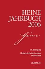 Heine-Jahrbuch 2006