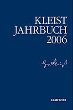 Kleist-Jahrbuch 2006