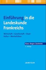 Einführung in die Landeskunde Frankreichs