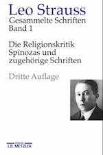 Leo Strauss: Gesammelte Schriften