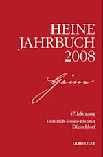 Heine-Jahrbuch 2008