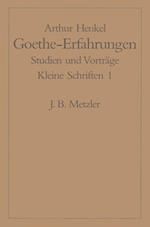 Goethe-Erfahrungen
