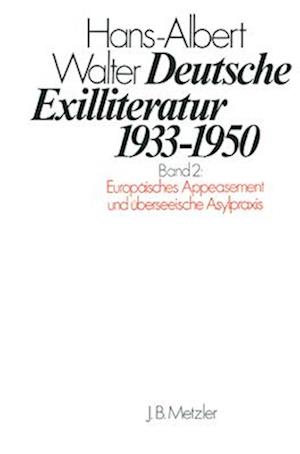 Deutsche Exilliteratur 1933-1950