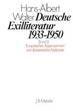 Deutsche Exilliteratur 1933-1950