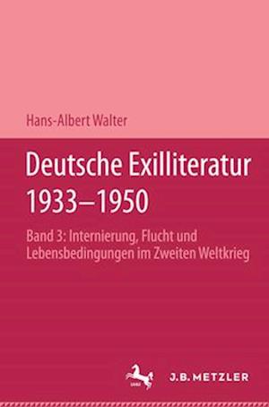 Deutsche Exilliteratur 1933-1950