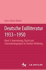 Deutsche Exilliteratur 1933-1950