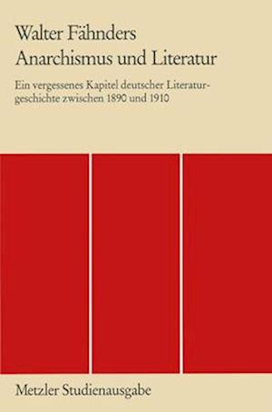 Anarchismus und Literatur