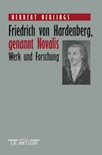 Friedrich von Hardenberg, genannt Novalis
