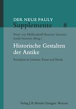 Historische Gestalten der Antike