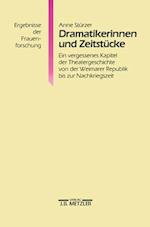 Dramatikerinnen und Zeitstücke