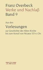 Franz Overbeck: Werke und Nachlaß