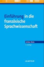 Einführung in die französische Sprachwissenschaft