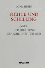 Fichte und Schelling oder: Über die Grenze menschlichen Wissens