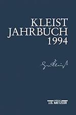 Kleist-Jahrbuch 1994