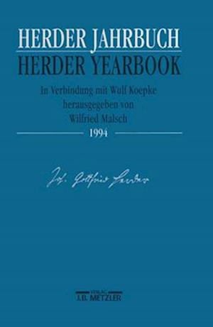 Herder Jahrbuch / Herder Yearbook 1994