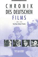 Chronik des deutschen Films 1895-1994