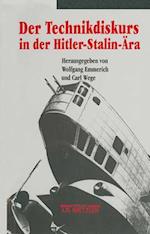 Der Technikdiskurs in der Hitler-Stalin-Ära