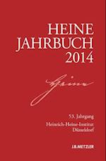 Heine-Jahrbuch 2014