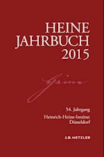 Heine-Jahrbuch 2015