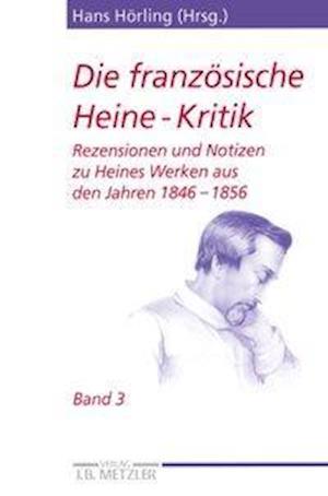 Die französische Heine-Kritik