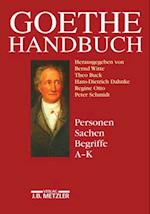 Goethe-Handbuch