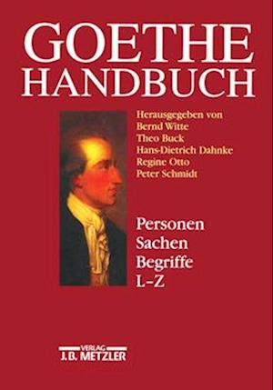 Goethe-Handbuch