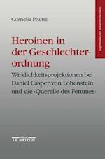 Heroinen in der Geschlechterordnung