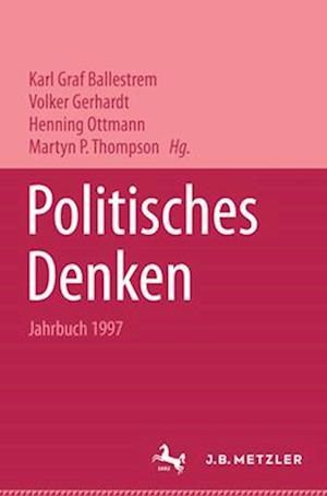 Politisches Denken. Jahrbuch 1997