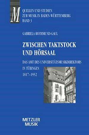 Zwischen Taktstock und Hörsaal