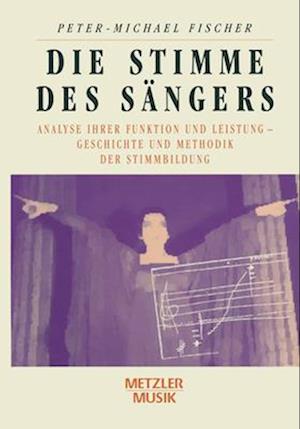 Die Stimme des Sängers