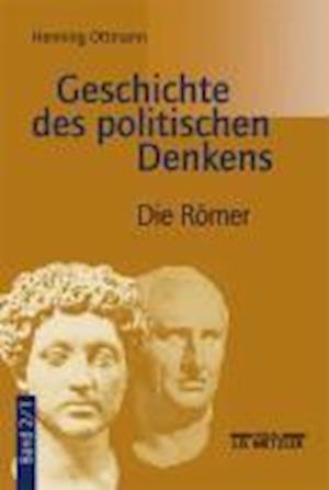 Geschichte des politischen Denkens