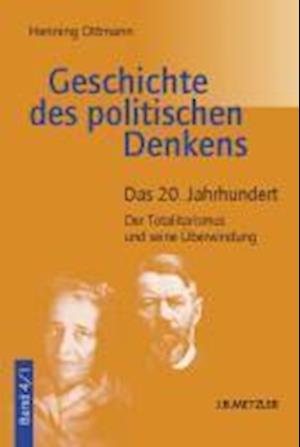 Geschichte des politischen Denkens