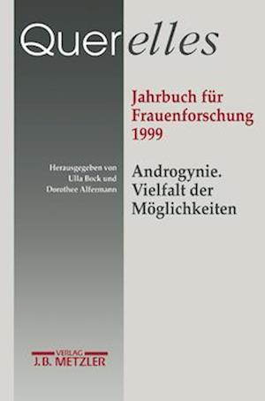 Querelles. Jahrbuch für Frauenforschung 1999.