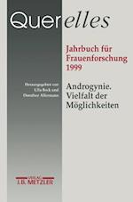 Querelles. Jahrbuch für Frauenforschung 1999.