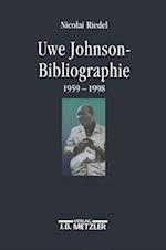 Uwe Johnson-Bibliographie 1959-1998