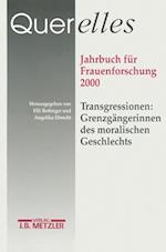 Querelles. Jahrbuch für Frauenforschung 2000