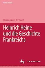 Heinrich Heine und die Geschichte Frankreichs
