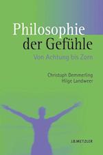 Philosophie der Gefühle