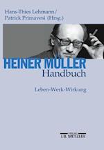 Heiner Müller-Handbuch